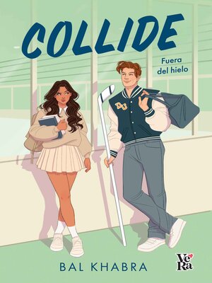 cover image of Collide